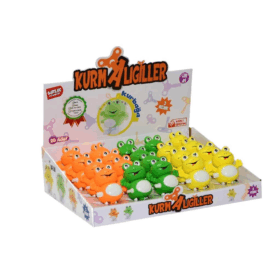 Çocuk URT005-03 Birlik, Kurmalı Kurbağa