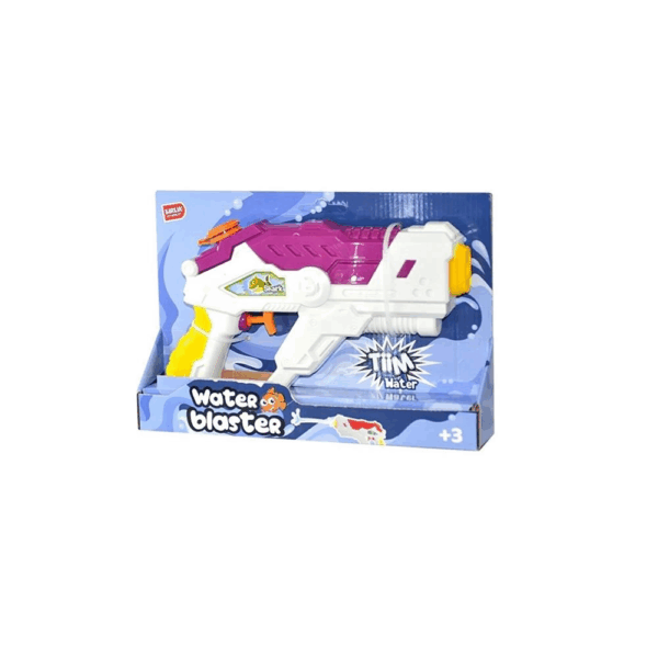 Çocuk URT019-001 Tim Water Blaster Shark Su Tabancası - Görsel 2