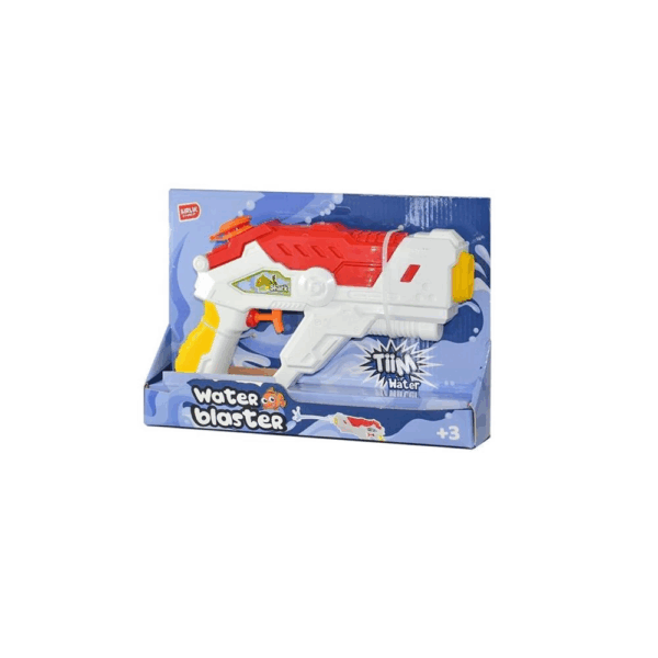 Çocuk URT019-001 Tim Water Blaster Shark Su Tabancası - Görsel 3