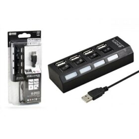 USB ÇOĞALTICI 4PORT PL-5714 (K0)