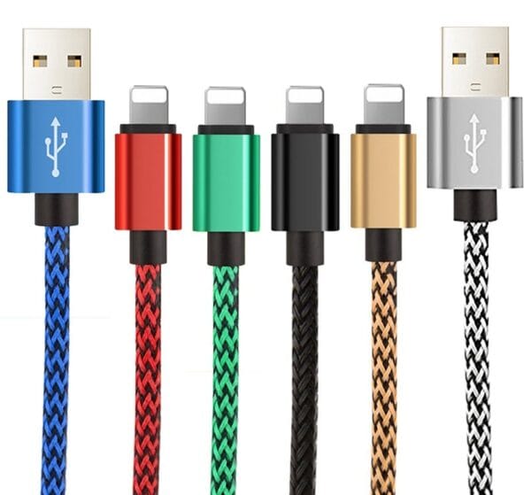 Usb Kablosu 2A - Hızlı Şarj Veri Kablosu Android (K0) - Görsel 5