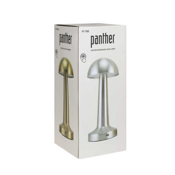 USB ŞARJLI MASA LAMBASI PT-700 (K0) - Görsel 5