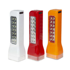 USB ŞARJLI EL FENERİ PT-330 (K0)