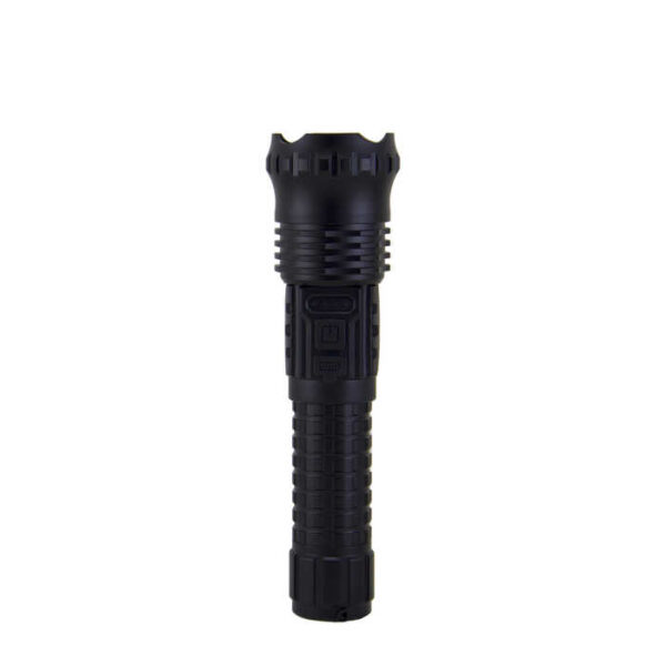 USB ŞARJLI EL FENERİ PT-4225 (K0) - Görsel 2