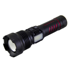 USB ŞARJLI EL FENERİ PT-4229 (K0)