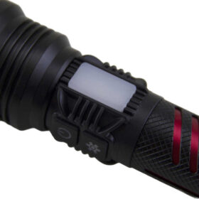USB ŞARJLI EL FENERİ PT-4229 (K0)