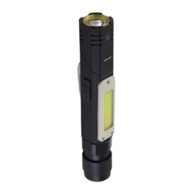 USB ŞARJLI EL FENERİ PT-4272 (K0)