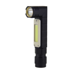 USB ŞARJLI EL FENERİ PT-4272 (K0)