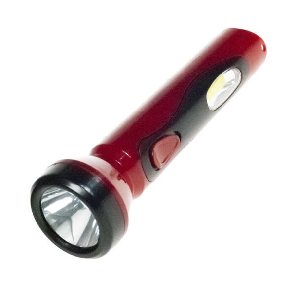 USB ŞARJLI EL FENERİ PT-9678 (K0)