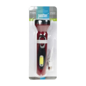 USB ŞARJLI EL FENERİ PT-9678 (K0)