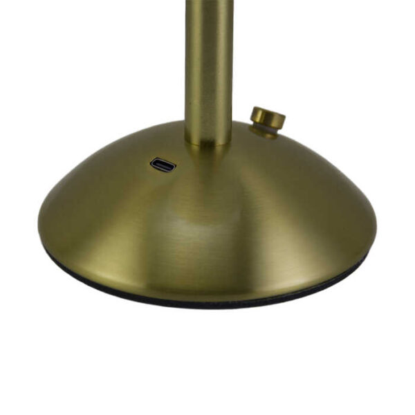 USB ŞARJLI MASA LAMBASI PT-702 (K0) - Görsel 5