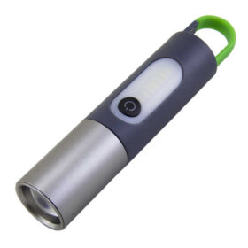 USB ŞARJLI EL FENERİ PT-839 (K0)