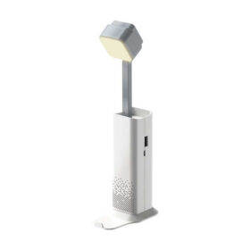 USB ŞARJLI EL FENERİ PT-975 (K0)