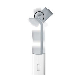 USB ŞARJLI EL FENERİ PT-975 (K0)