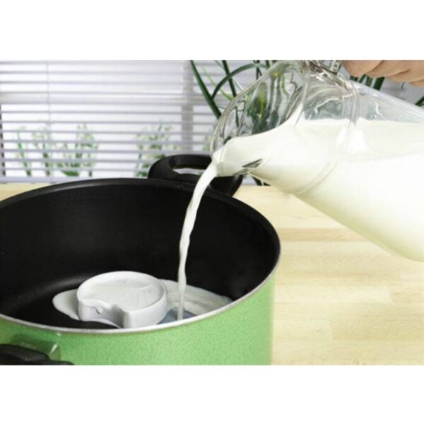 Uyarıcı Pratik Süt Taşırmaz Milk Saver Süt Kaynama Uyarı Süt Taşı (K0) - Görsel 4