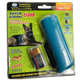 Uzun Menzilli Köpek Kovucu Savunma Ve Eğitici Ses Cihazı 150 Db