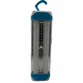 V-004 16 Ledli+smd Solar Güneş Panelli Ultra Güçlü Ledli Şarjlı Işıldak