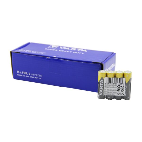 VARTA  KALEM  PİL  AA   60PCS (K0)