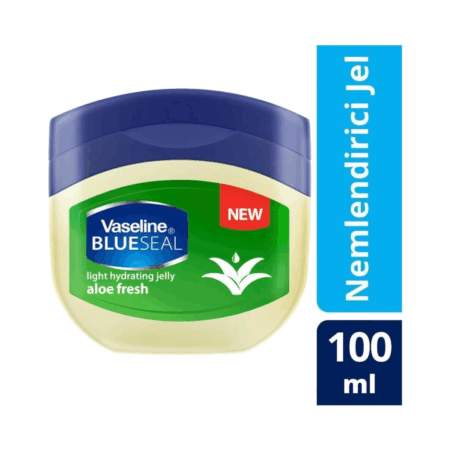 Çocuk Vaseline Blueseal Vazelin Aloe Fresh 100 ml