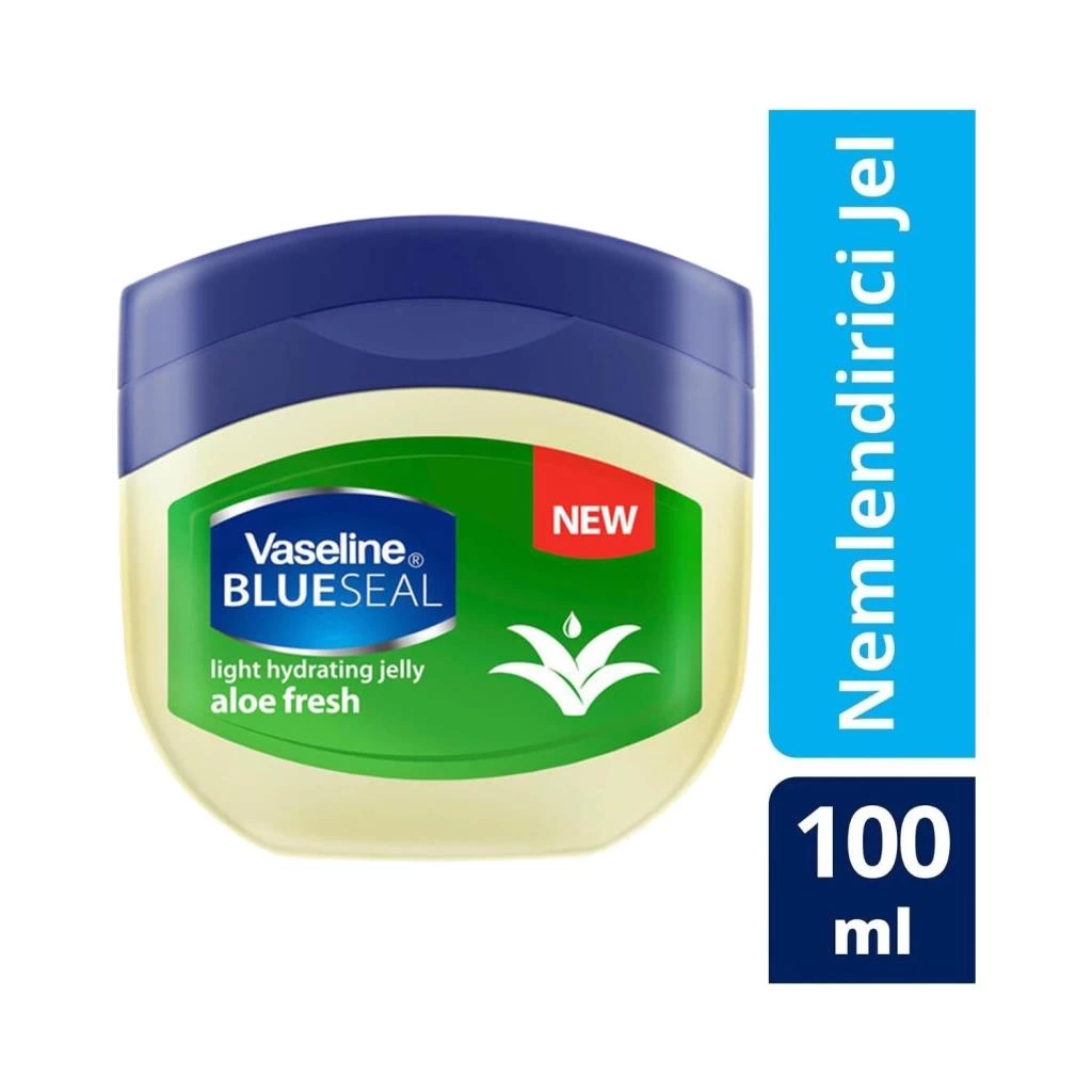 Çocuk Vaseline Blueseal Vazelin Aloe Fresh 100 ml