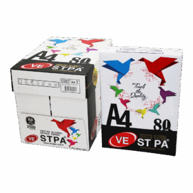 VE STPA OFFICE PAPER A4 FOTOKOPİ KAĞIT 500LÜ (K0)