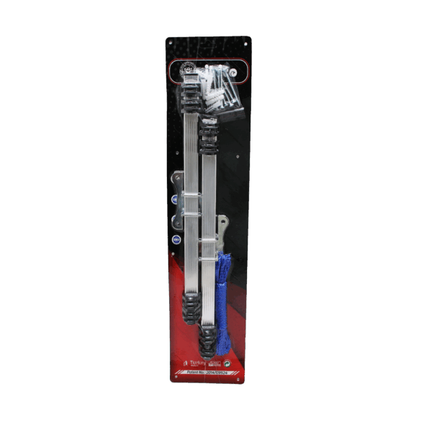 VESE TKS-03 BALKON İÇİ MAKARALI ÇAMAŞIR ASKISI (K0)