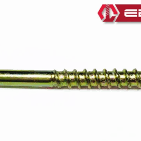 Vidalı Korniş Çivi No:7 - 4x70 - 10 Adet