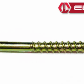 Vidalı Korniş Çivi No:8 - 4x80 - 10 Adet
