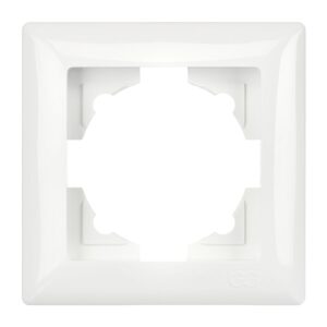 Günsan Visage Beyaz Tekli Çerçeve