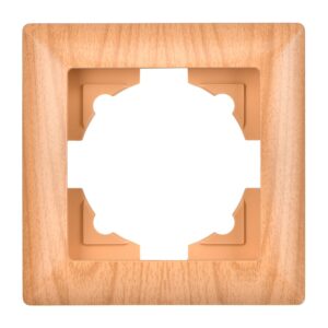 Günsan Visage Akçaağaç Tekli Çerçeve