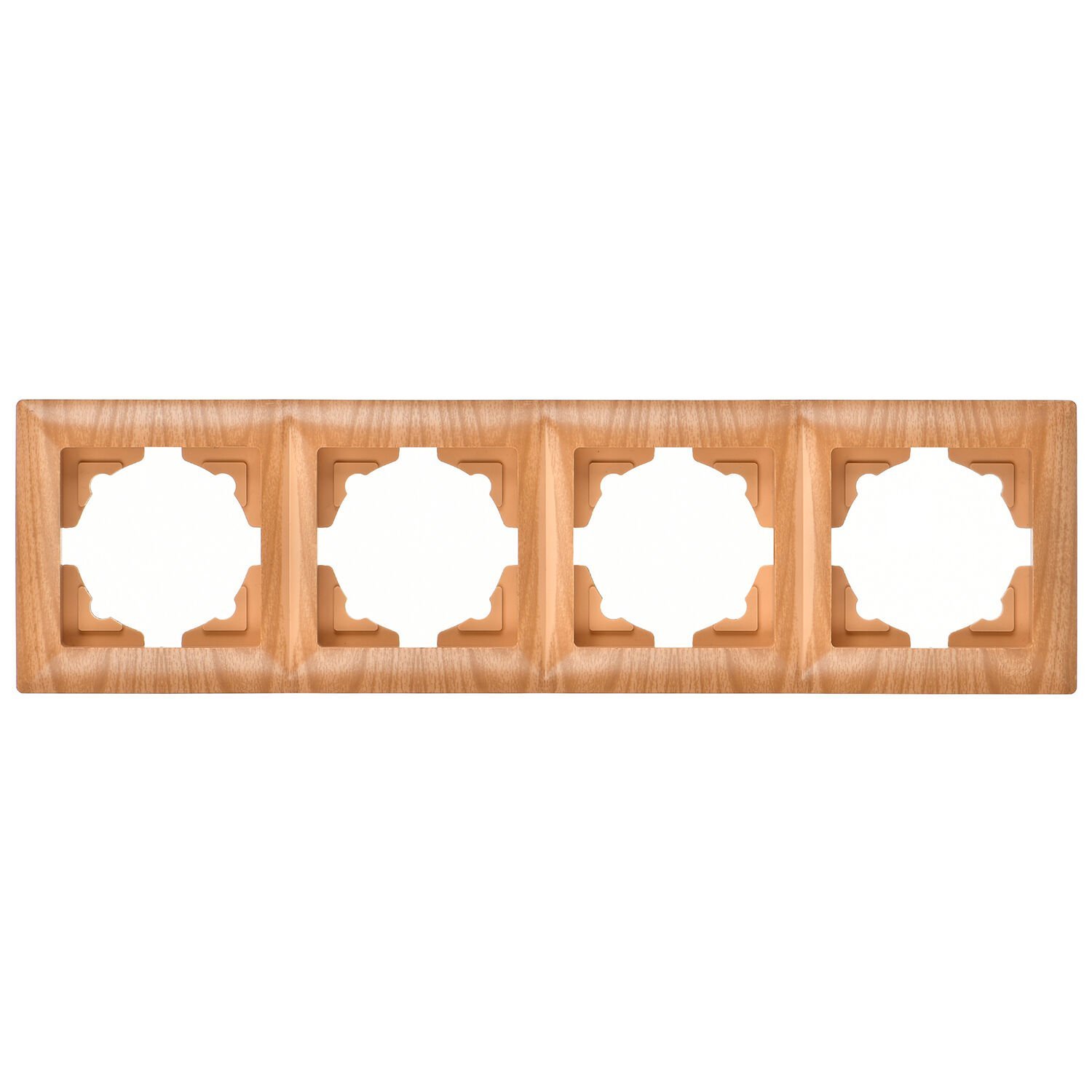 Günsan Visage Akçaağaç Dörtlü Çerçeve