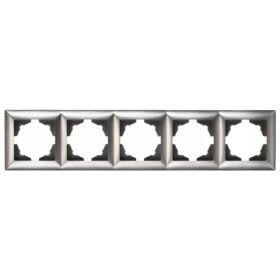 Günsan Visage Füme Beşli Çerçeve