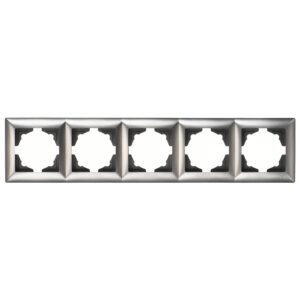 Günsan Visage Füme Beşli Çerçeve