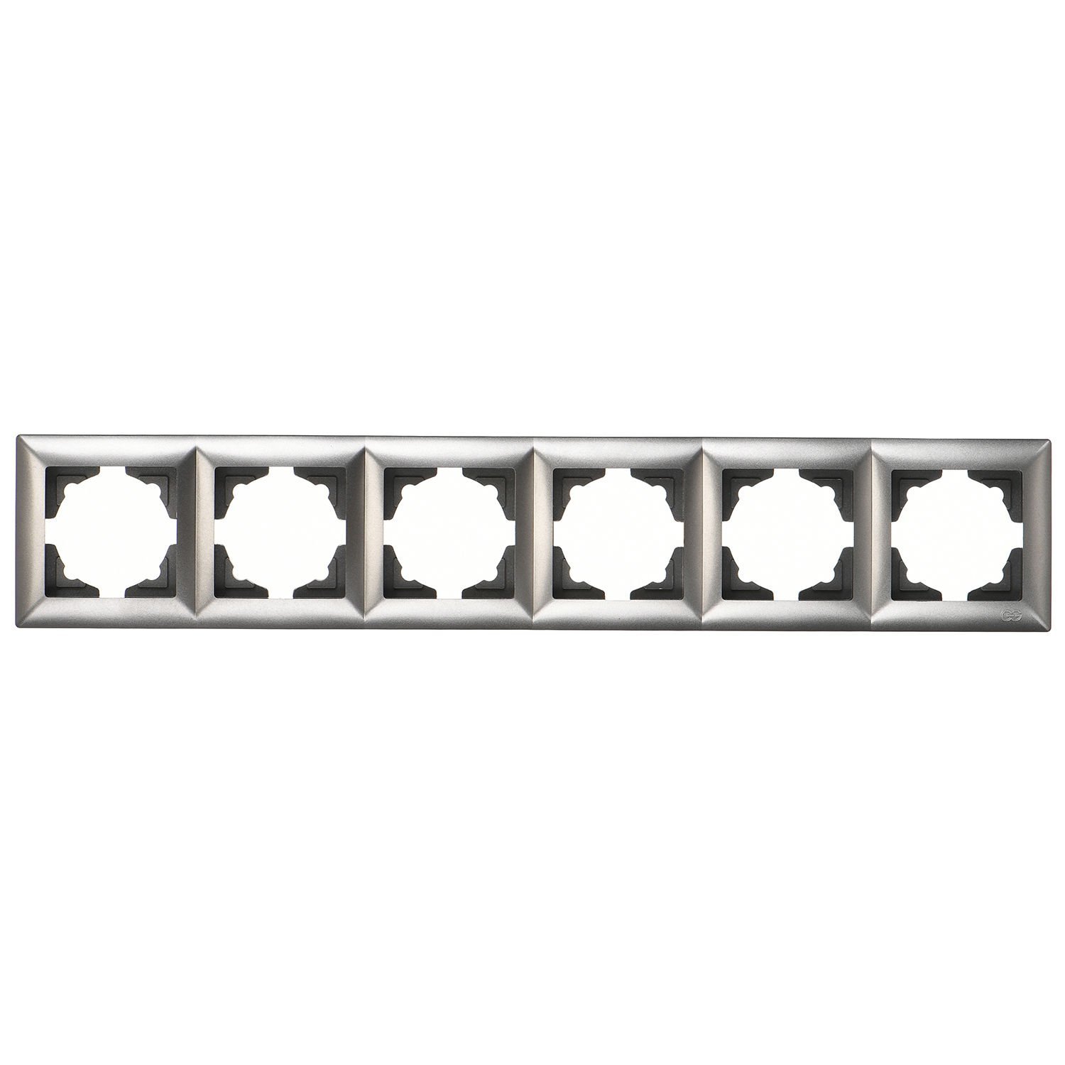 Günsan Visage Füme Altılı Çerçeve