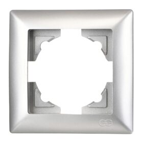 Günsan Visage Gümüş Tekli Çerçeve