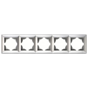 Günsan Visage Gümüş Beşli Çerçeve