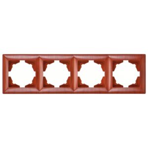 Günsan Visage Kiraz Dörtlü Çerçeve