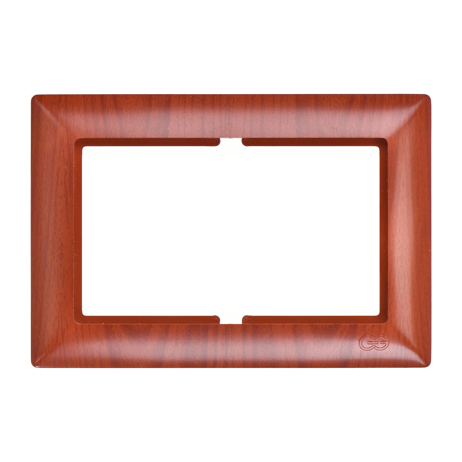 Günsan Visage Kiraz İkili Priz Çerçeve