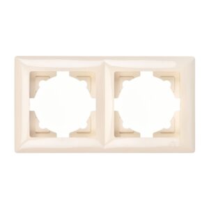 Günsan Visage Krem İkili Çerçeve