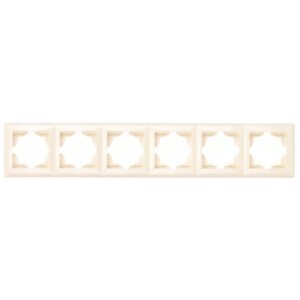 Günsan Visage Krem  Altılı Çerçeve