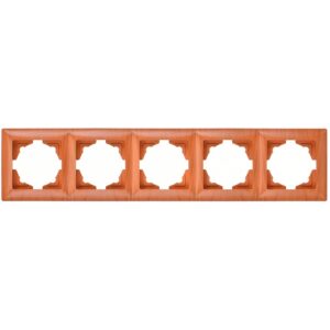 Günsan Visage Meşe Beşli Çerçeve