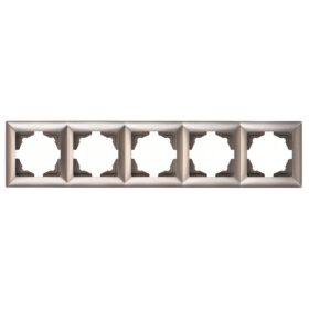 Günsan Visage Mocha Beşli Çerçeve