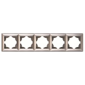 Günsan Visage Mocha Beşli Çerçeve