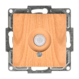 Günsan Visage Akçaağaç Vidalı Hareket Sensörü - 230V