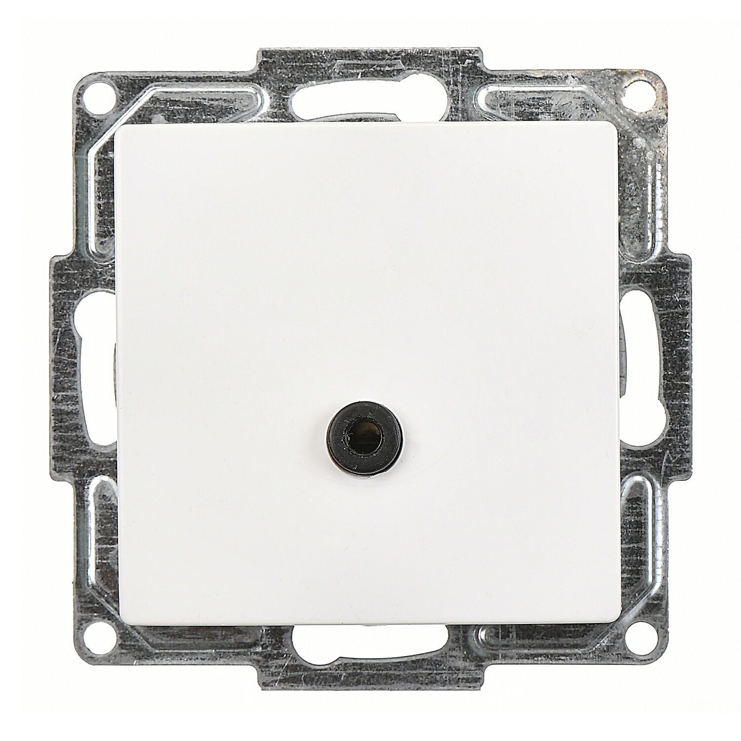 Günsan Visage Vidalı Beyaz Kulaklık Jakı