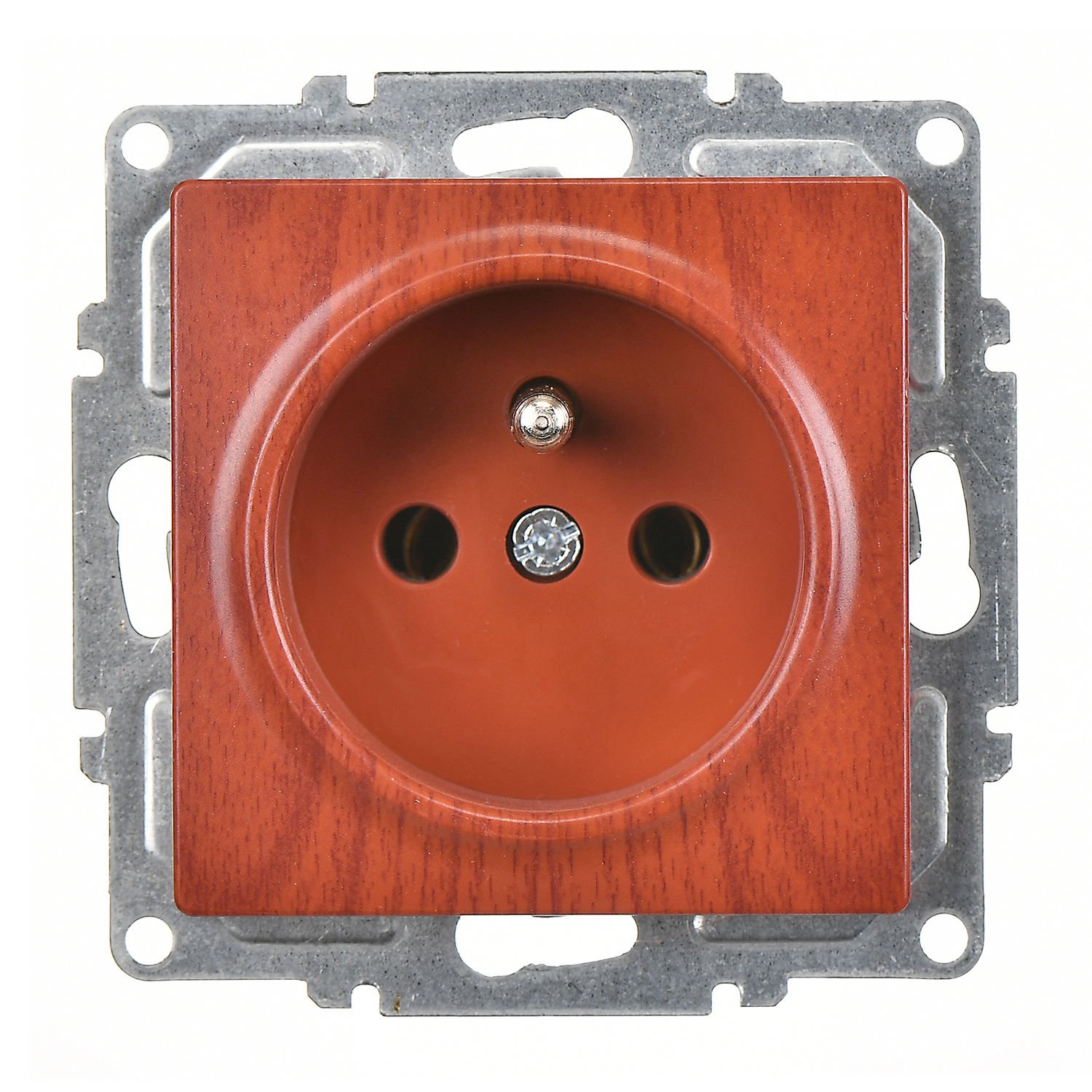 Günsan Visage Kiraz UPS Priz - 16A 250V - Klipsli