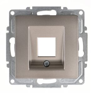 Günsan Visage Mocha Vidalı Data Prizi - Jaksız