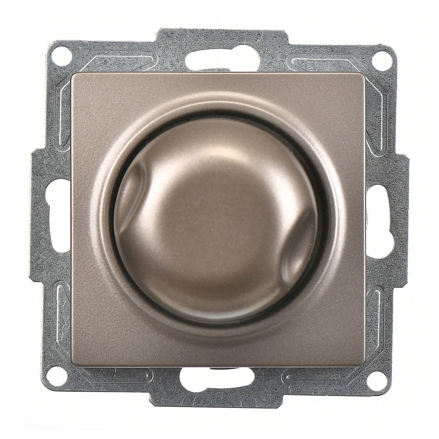 Günsan Visage Mocha Vidalı Işıklı Dimmer - 1000VA 230V