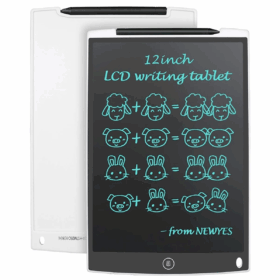 12 Inc Writing Lcd Grafik Dijital Kalemli Çizim Tableti Yazı Tahta Not Yazma Eğitim Tableti