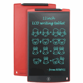 12 Inc Writing Lcd Grafik Dijital Kalemli Çizim Tableti Yazı Tahta Not Yazma Eğitim Tableti